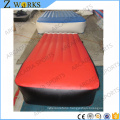 Freerunning Inflatable Air Ramp Jumping Ramp Crash Mat